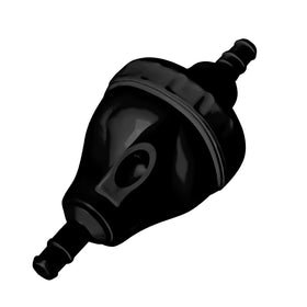 Amptyhub hose nut D16 included—secure attachment during replacement.