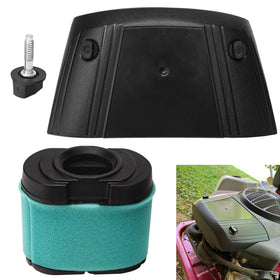 AMTHKNO air cleaner cover, durable protection for B&S engines