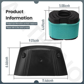 AMTHKNO air filter detail, reliable engine airflow