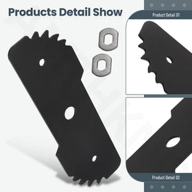 AMTHKNO EB-007 center hole 1/2 inch mounting for secure fit
