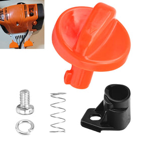 AMTHKNO choke knob kit packaging ready for quick lawn tool maintenance