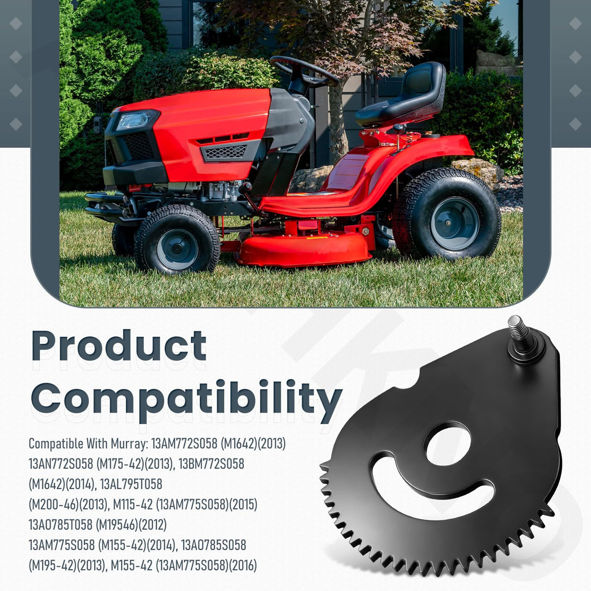 AMTHKNO compatibility chart highlights model matches for compatible machines