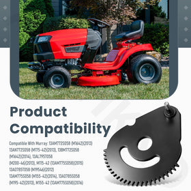 AMTHKNO compatibility chart highlights model matches for compatible machines
