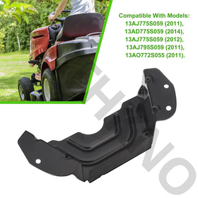 AMTHKNO Craftsman compatible belt cover for 24728902 series