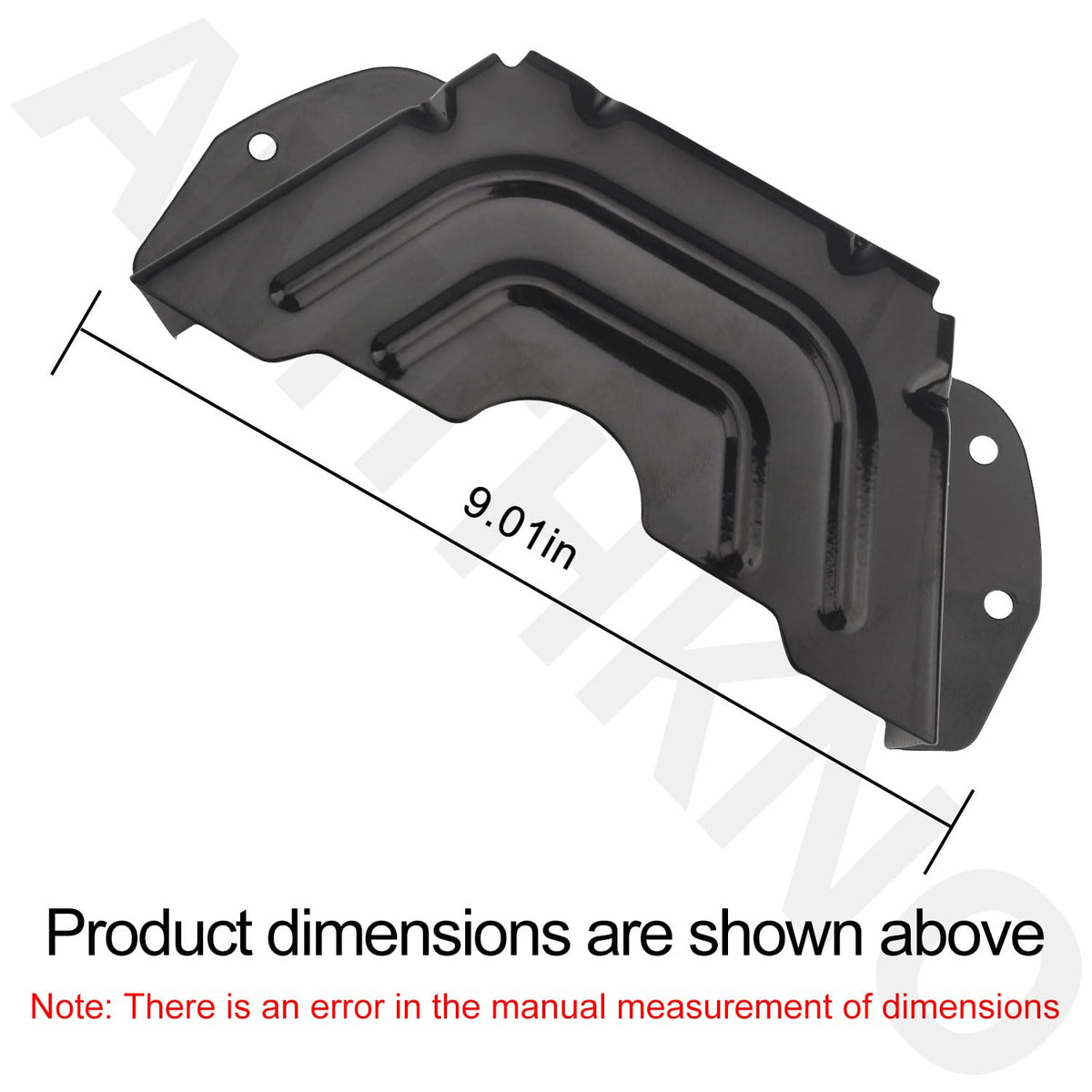 AMTHKNO belt cover fits models 13AJ775S059 and 13WX78TS090 for mowing