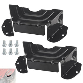 AMTHKNO black deck belt cover on MTD/Craftsman deck protecting belt path