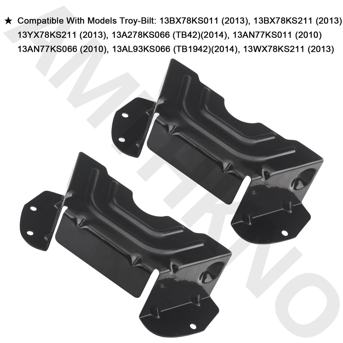 AMTHKNO belt cover on Yard Machines 13AN775S000 for 2013