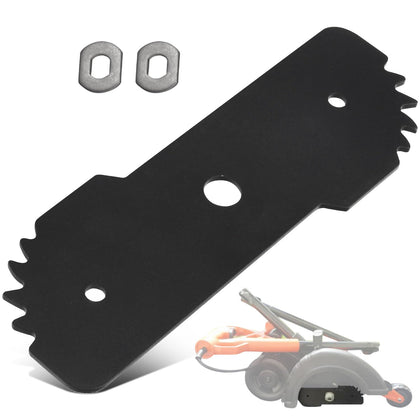 AMTHKNO EB-007 edger blade for Black & Decker tools, durable performance