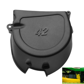 AMTHKNO GX22644 GY21773 right-hand belt shield for John Deere belts, durable protection