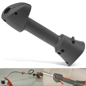 AMTHKNO housing throttle left 545223201 close-up for precise control on Husqvarna trimmers.