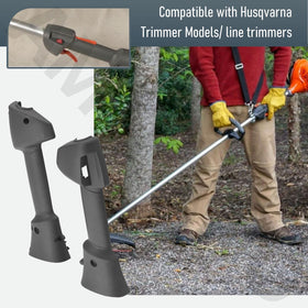AMTHKNO gloves-ready installation image showing safe handling during setup.