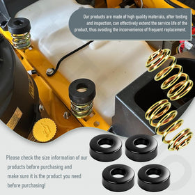 AMTHKNO installation guide shows quick, easy mounting steps.
