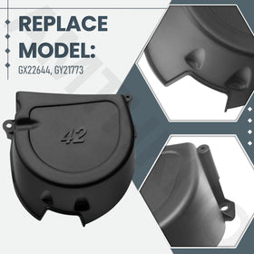AMTHKNO LA105-LA135 shield improves belt longevity and debris defense