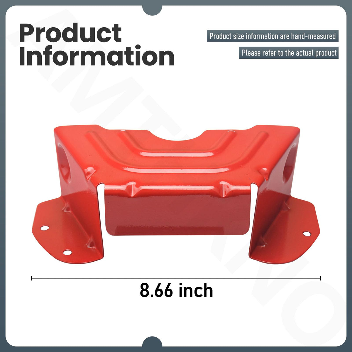 AMTHKNO guard cover compatible with MTD models for easy replacement