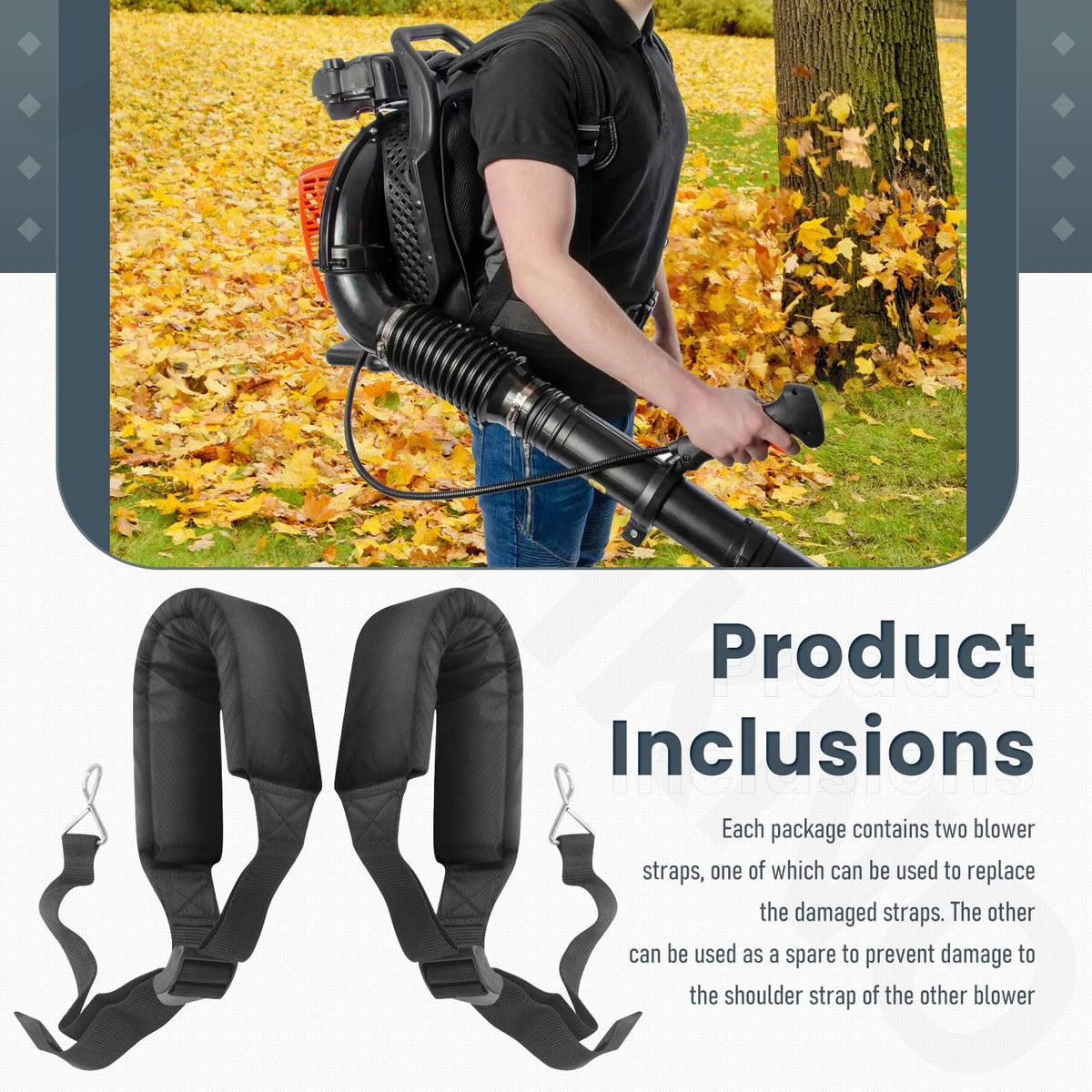 AMTHKNO plastic adjustment bracket stays cool and safe against skin