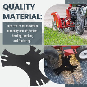 AMTHKNO replacement blade 781-0748-0637 compatible with common models.