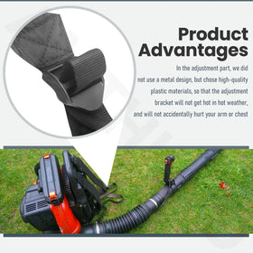 AMTHKNO shoulder protection pad enhances comfort during use