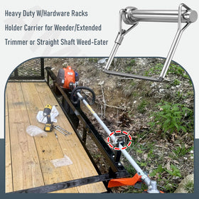 AMTHKNO weatherproof coating protects against rust in harsh conditions.