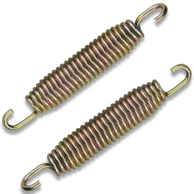 AMTHKNO two-springs pack ready for quick mower maintenance
