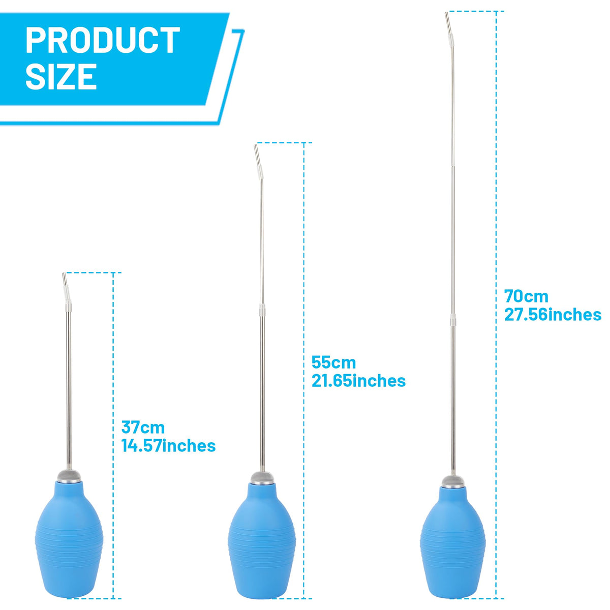 Amviner duster bottle cap close-up shows sturdy closure for mess-free refills