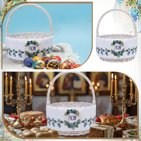 Amyhill Church Easter decoration wrap enhances sacred liturgy presentation.