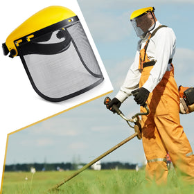 Amylove protective gear suitable for chainsaw and brush cutter use