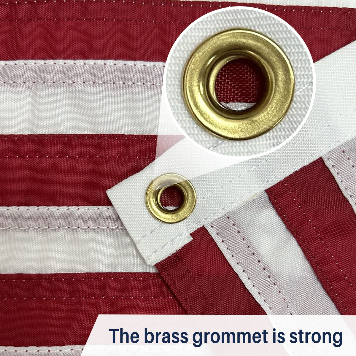AMZFLAG bright colors yacht flag, vivid embroidery, suitable for boats, cars, and garden displays.