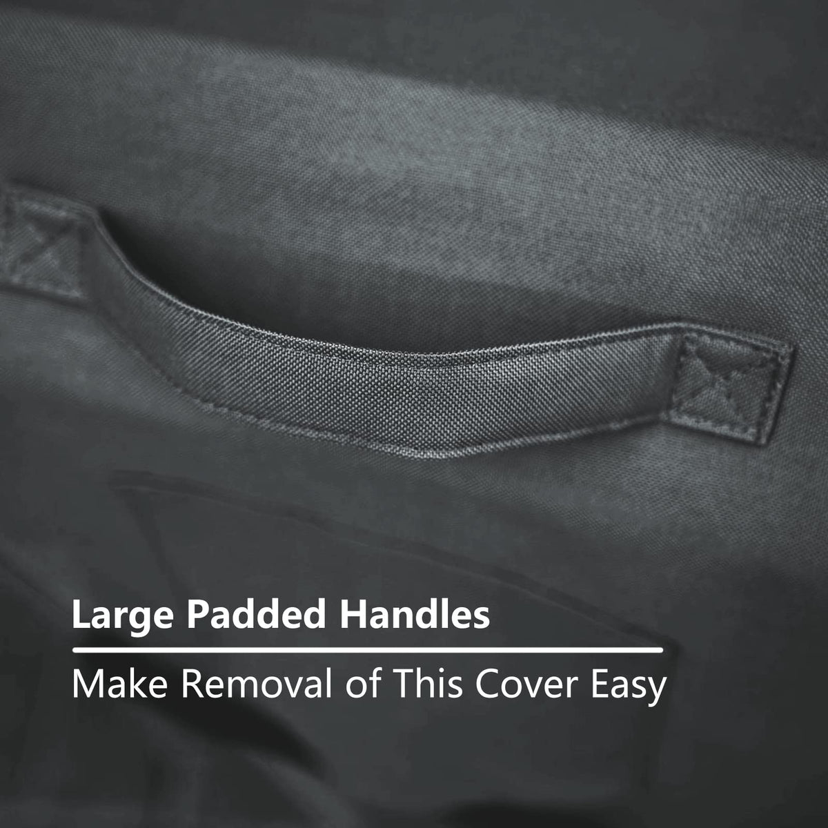 ANANMEI heavy-duty 600D fabric resists fading and tearing in harsh conditions.