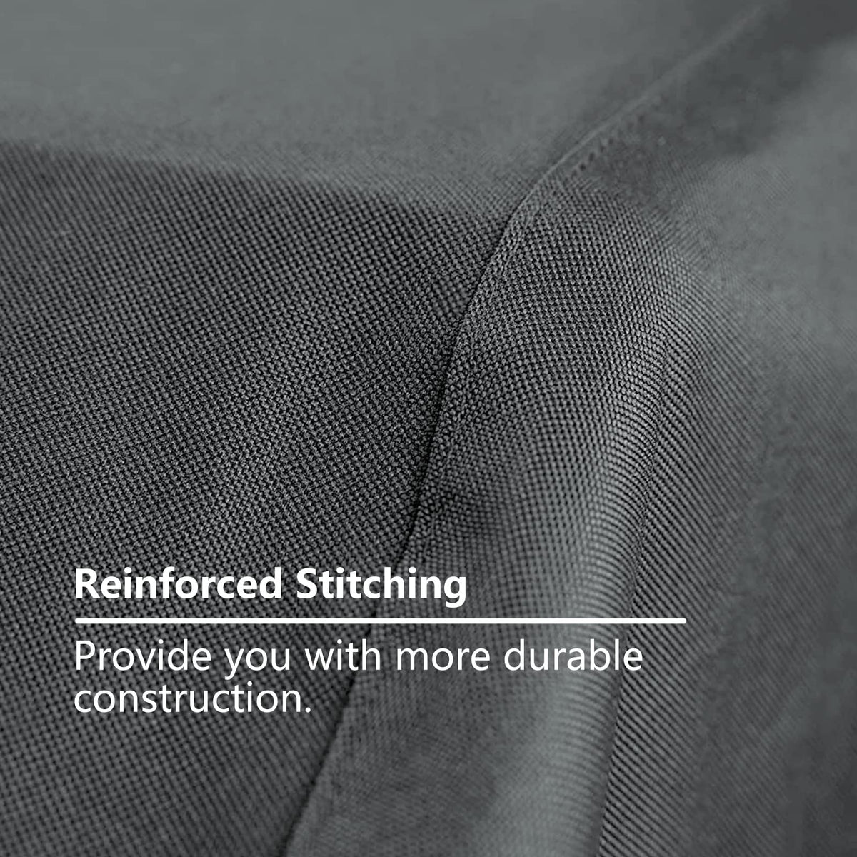 ANANMEI padded handles enable easy placement and removal.