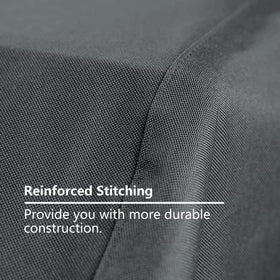 ANANMEI padded handles enable easy placement and removal.