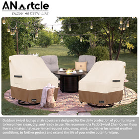 ANartcle elastic hem cord delivers a tight, custom-like fit