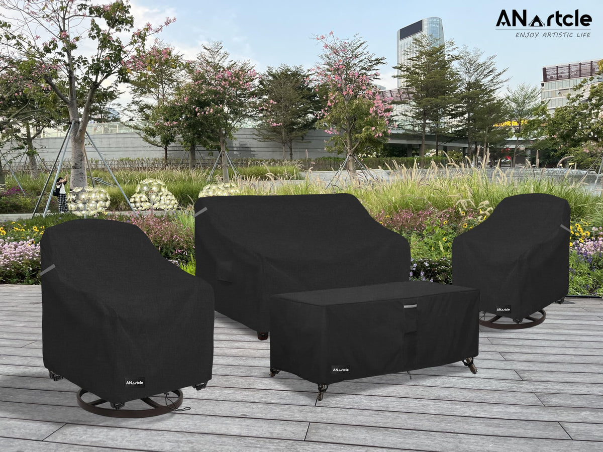 ANartcle padded handles enable easy fitting and removal.