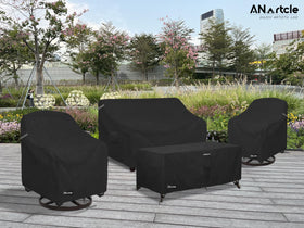 ANartcle padded handles enable easy fitting and removal.