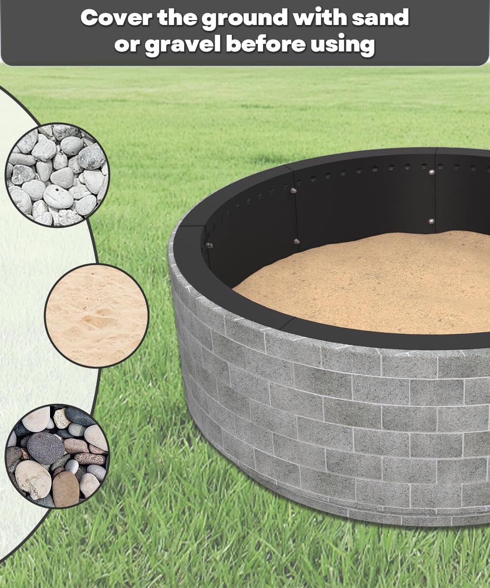 AnBaiMei patio-friendly setup in backyard demonstrates versatile placement options.