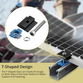 Anbte roof installation on tile surface demonstrating versatility