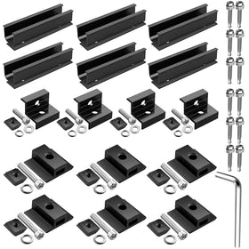 Anbte mounting kit suited for roof, RV, and boat installations with reliable performance.