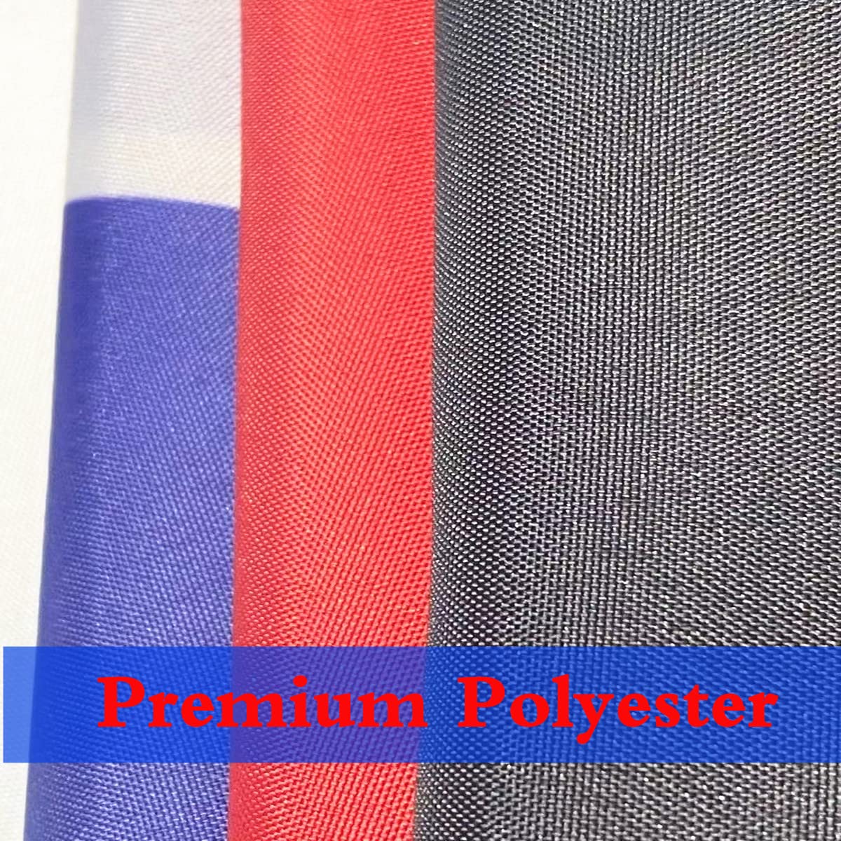 ANCONINE Cuba flag ideal for parades and events