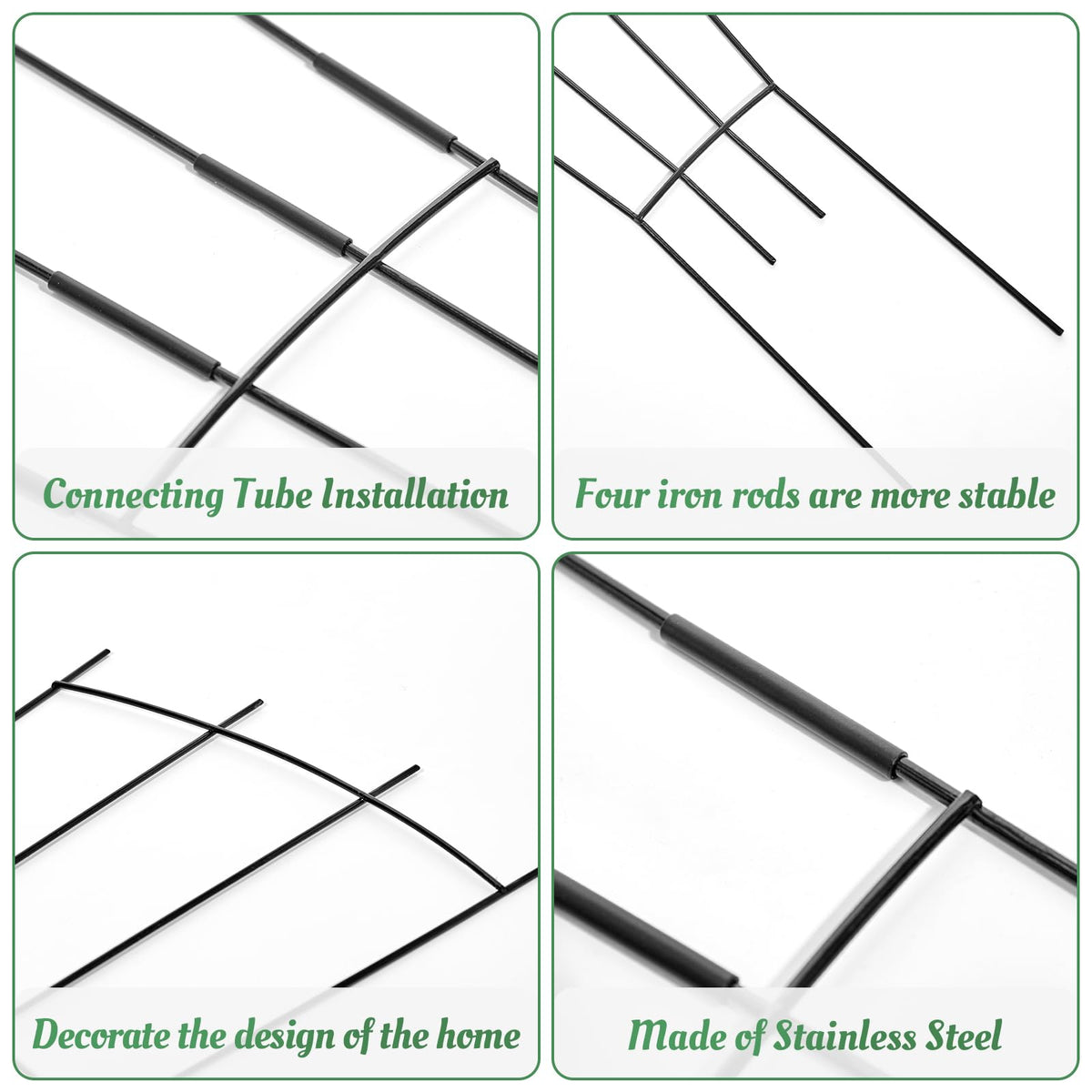 ANCOUUIN trellis kit with quick, easy assembly