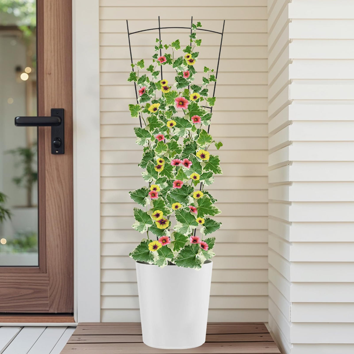 ANCOUUIN indoor-outdoor trellis suitable for balconies and yards