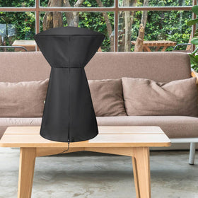 Andacar COH-500 durable outdoor cover extends heater life.
