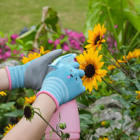 Andanda Kids Gardening Gloves multi-purpose use from planting to tool handling