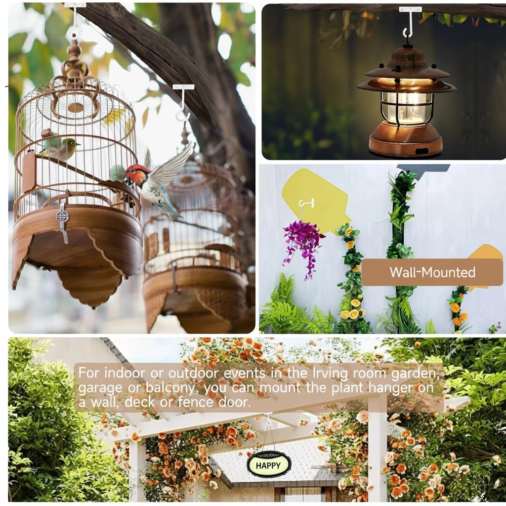AnDock includes mounting hardware for quick setup.