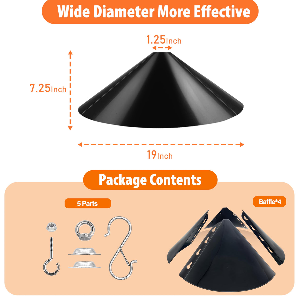 Andergi durable outdoor cover reduces maintenance and debris