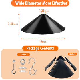 Andergi durable outdoor cover reduces maintenance and debris