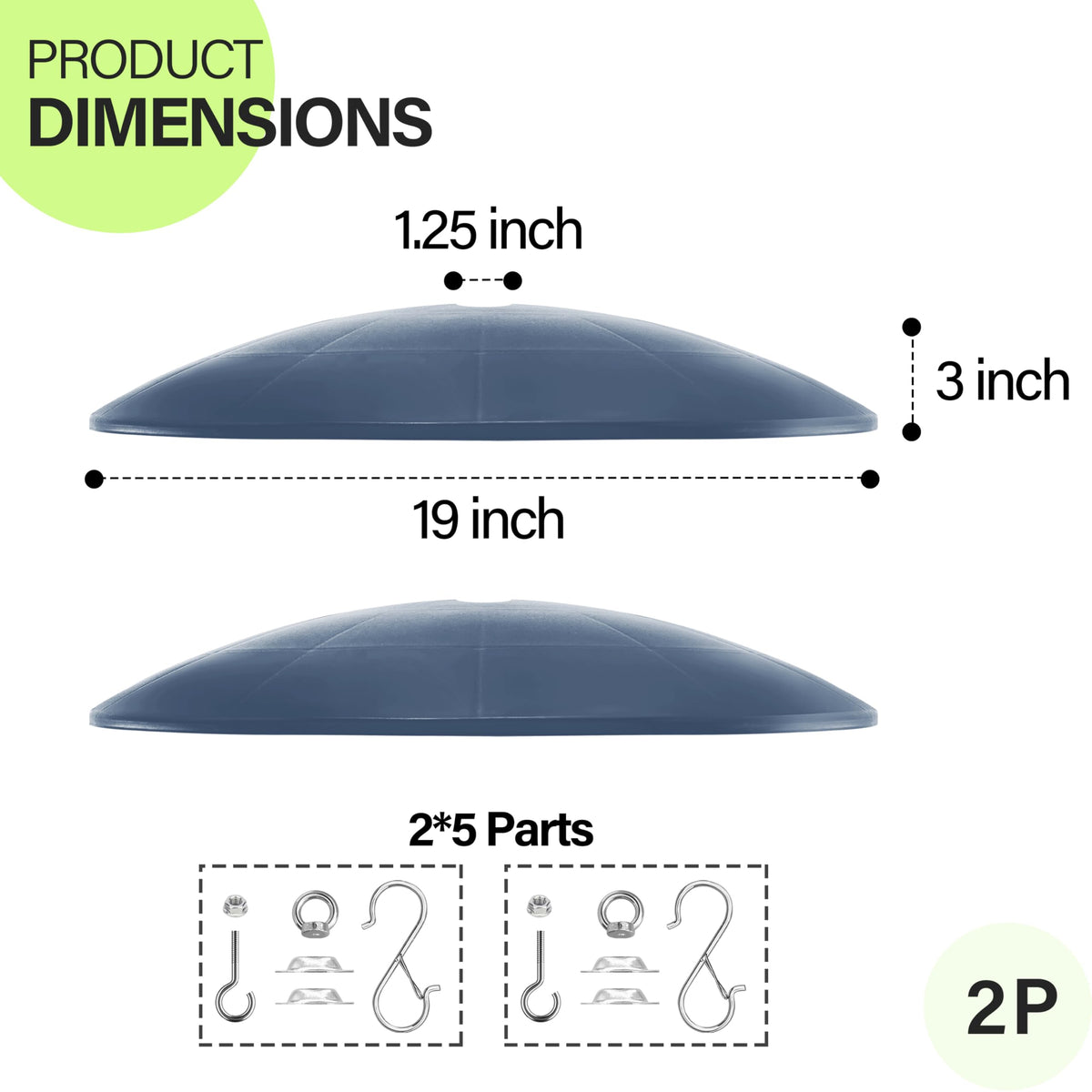 andergi gift-ready set for wild bird watchers enhances backyard viewing