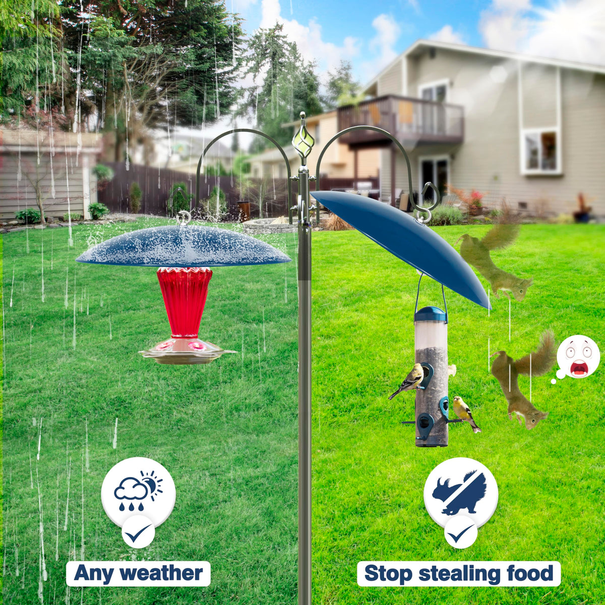 Andergi patio outdoor bird-watching gear enhances yard nature viewing.