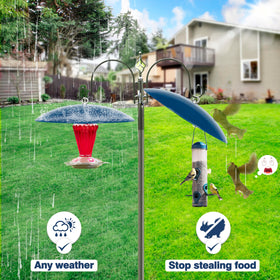 Andergi patio outdoor bird-watching gear enhances yard nature viewing.