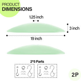Andergi smooth-surface design plus 60-degree flap deters squirrels.