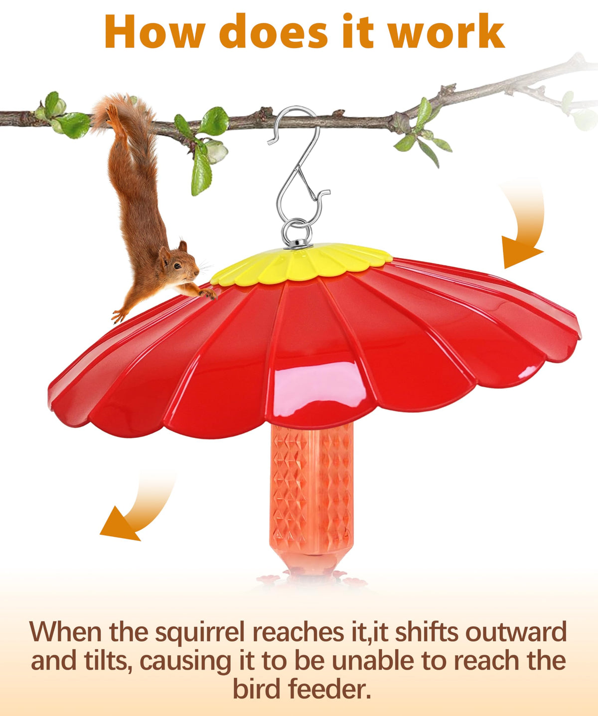 Andergi weather guard enhances outdoor resilience against sun and snow.