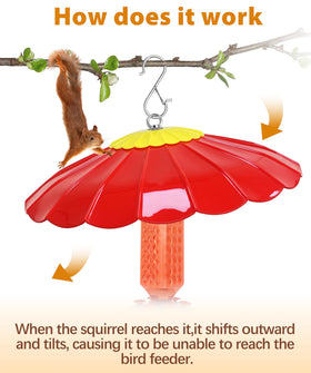 Andergi weather guard enhances outdoor resilience against sun and snow.